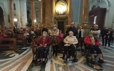 Volvemos al Pilar