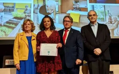 Residencia Santa Bárbara – FUNDAZ reconocida por su trabajo y buenas prácticas según el modelo de Atención Centrada en la Persona