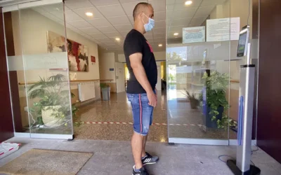 Residencia Santa Bárbara por el cuidado de las personas