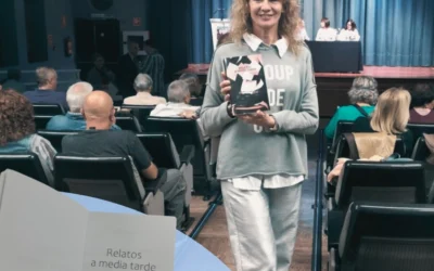 Nuestro equipo, nuestro orgullo: Bárbara, cocinera y escritora