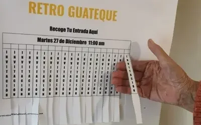 Retro guateque (Reminiscencia)