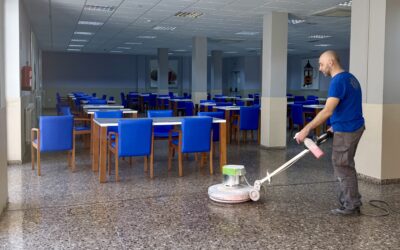 Cuidamos a las personas… y también su hogar