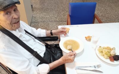 Residencia FUNDAZ Santa Bárbara: cuidamos con nutrición, alimentamos con cariño