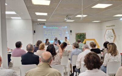 FUNDAZ Santa Bárbara, implicada en la construcción de la nueva Ley Integral de Derechos de las Personas Mayores en Aragón