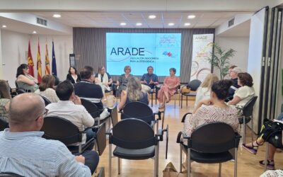 FUNDAZ Santa Bárbara en el Foro de Dirección ARADE: compromiso con la mejora continua en la atención residencial