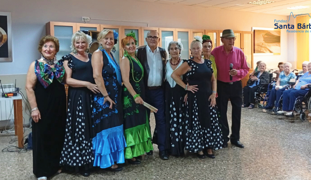 Actividades socioculturales en FUNDAZ Santa Bárbara