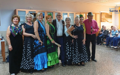 Actividades socioculturales en FUNDAZ Santa Bárbara