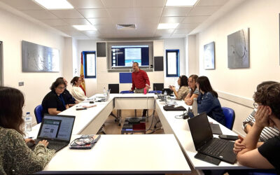 La residencia FUNDAZ Santa Bárbara apuesta por la tecnología para mejorar la calidad del cuidado de las personas mayores