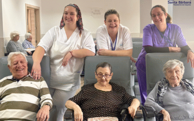 Día de las Personas Cuidadoras: reconocer la profesionalidad y la dedicación de quienes cuidan.