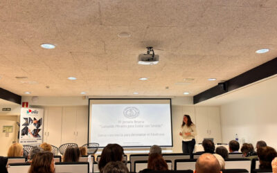 Comprometidos con la Atención Centrada en la Persona: Participamos en la III Jornada Betania