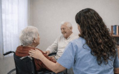 Formación continua para ofrecer una atención de calidad en la Residencia de Mayores FUNDAZ Santa Bárbara