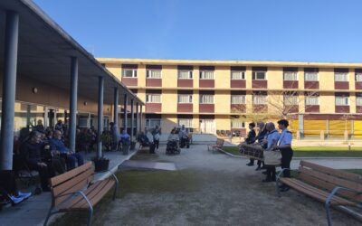 Actuación especial: Los tambores de Semana Santa en FUNDAZ Santa Bárbara