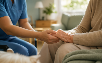 La importancia de ofrecer atención sociosanitaria
