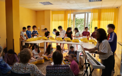 La importancia de las actividades intergeneracionales en las residencias de mayores