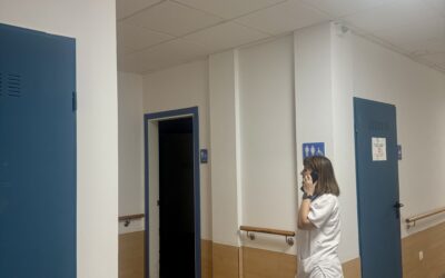 En la Residencia FUNDAZ Santa Bárbara modernizamos nuestro sistema de Paciente- Enfermera