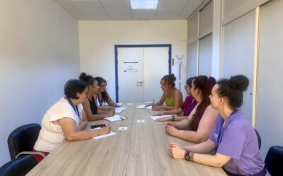 FUNDAZ Santa Bárbara: un equipo coordinado para ofrecer la mejor atención